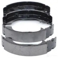Барабанные тормозные колодки, комплект BOSCH BS 7957 1193481621 0986487957 CZBWXXJ - Изображение 2