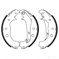 Барабанные тормозные колодки, комплект BOSCH BS 7957 1193481621 0986487957 CZBWXXJ - Изображение 4