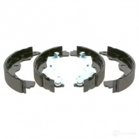 Барабанные тормозные колодки, комплект BOSCH CIWZGDL 0986487731 B S951 341780 - Изображение 2