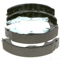 Барабанные тормозные колодки, комплект BOSCH CIWZGDL 0986487731 B S951 341780 - Изображение 3