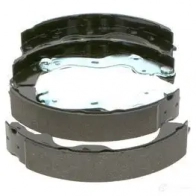 Барабанные тормозные колодки, комплект BOSCH CIWZGDL 0986487731 B S951 341780 - Изображение 4