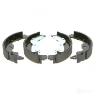 Барабанные тормозные колодки, комплект BOSCH CIWZGDL 0986487731 B S951 341780 - Изображение 5