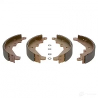 Барабанные тормозные колодки, комплект BOSCH 1193528869 BS4 865 f026004630 6GSAO - Изображение 3