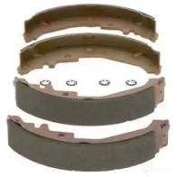 Барабанные тормозные колодки, комплект BOSCH 1193528869 BS4 865 f026004630 6GSAO - Изображение 6