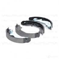 Барабанные тормозные колодки, комплект BOSCH 0986487953 I7A8L7N BS79 53 1207148631 - Изображение 2