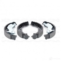 Барабанные тормозные колодки, комплект BOSCH 0986487953 I7A8L7N BS79 53 1207148631 - Изображение 3