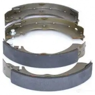 Барабанные тормозные колодки, комплект BOSCH 0986487908 HFUN4V6 B S7908 341953 - Изображение 2