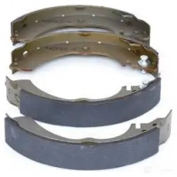 Барабанные тормозные колодки, комплект BOSCH 0986487908 HFUN4V6 B S7908 341953 - Изображение 3
