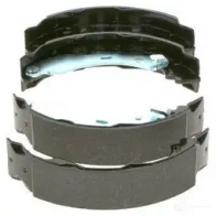 Барабанные тормозные колодки, комплект BOSCH 341822 BS9 91 CRX7TC3 0986487771 - Изображение 3