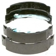 Барабанные тормозные колодки, комплект BOSCH 341822 BS9 91 CRX7TC3 0986487771 - Изображение 5