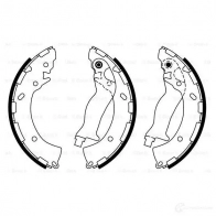 Барабанные тормозные колодки, комплект BOSCH B S7925 341962 0986487925 1OFDL6M - Изображение 5