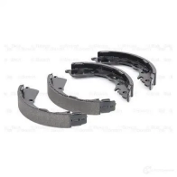 Барабанные тормозные колодки, комплект BOSCH 0986487797 341847 YRSSG BS7 797 - Изображение 4
