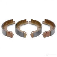 Барабанные тормозные колодки, комплект BOSCH 6TGHMN BS779 9 341848 0986487799 - Изображение 3