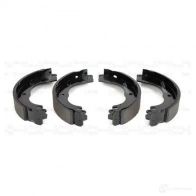 Барабанные тормозные колодки, комплект BOSCH 0986487951 BS79 51 1207148623 9XDT59G - Изображение 2