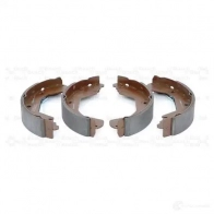 Барабанные тормозные колодки, комплект BOSCH 0986487924 918S5 BS 7924 341961 - Изображение 3