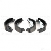 Барабанные тормозные колодки, комплект BOSCH B S7950 0986487950 1193481618 1YPQ6K - Изображение 2