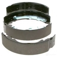 Барабанные тормозные колодки, комплект BOSCH 3EFSY5 BS88 3 0986487660 341709 - Изображение 2