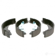 Барабанные тормозные колодки, комплект BOSCH 3EFSY5 BS88 3 0986487660 341709 - Изображение 5