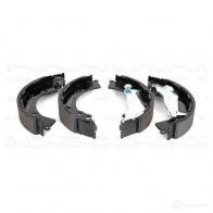 Барабанные тормозные колодки, комплект BOSCH 52YOE 1207148635 B S7954 0986487954 - Изображение 2