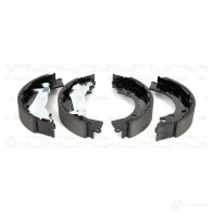 Барабанные тормозные колодки, комплект BOSCH 52YOE 1207148635 B S7954 0986487954 - Изображение 3