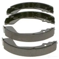 Барабанные тормозные колодки, комплект BOSCH 0986487775 1K2RGK B S995 341826 - Изображение 2