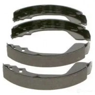 Барабанные тормозные колодки, комплект BOSCH 0986487775 1K2RGK B S995 341826 - Изображение 5