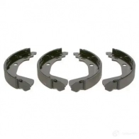 Барабанные тормозные колодки, комплект BOSCH 0986487775 1K2RGK B S995 341826 - Изображение 6