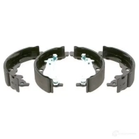 Барабанные тормозные колодки, комплект BOSCH BS9 74 KM5YJ 341805 0986487754 - Изображение 3