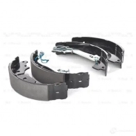 Барабанные тормозные колодки, комплект BOSCH BS9 23 0986487703 HTUA58 341751 - Изображение 2