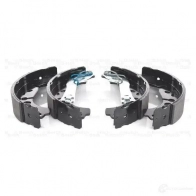Барабанные тормозные колодки, комплект BOSCH BS9 23 0986487703 HTUA58 341751 - Изображение 3