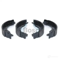 Барабанные тормозные колодки, комплект BOSCH 341974 FE4I6E0 BS 7940 0986487940 - Изображение 2