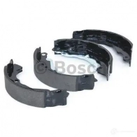 Барабанные тормозные колодки, комплект BOSCH 341974 FE4I6E0 BS 7940 0986487940 - Изображение 3