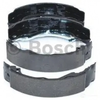 Барабанные тормозные колодки, комплект BOSCH 341974 FE4I6E0 BS 7940 0986487940 - Изображение 4