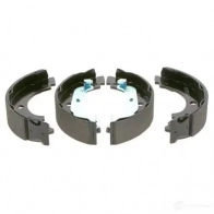 Барабанные тормозные колодки, комплект BOSCH KRU6G BS8 15 341642 0986487570 - Изображение 5