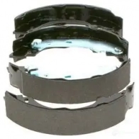 Барабанные тормозные колодки, комплект BOSCH KRU6G BS8 15 341642 0986487570 - Изображение 6