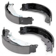 Барабанные тормозные колодки, комплект BOSCH 341770 LOBKA0 0986487721 BS 941 - Изображение 4