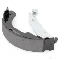 Барабанные тормозные колодки, комплект BOSCH 341770 LOBKA0 0986487721 BS 941 - Изображение 5
