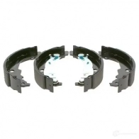 Барабанные тормозные колодки, комплект BOSCH 341770 LOBKA0 0986487721 BS 941 - Изображение 10