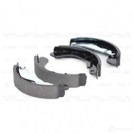 Барабанные тормозные колодки, комплект BOSCH KGSCPT 0986487923 B S7923 341960 - Изображение 2