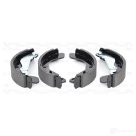 Барабанные тормозные колодки, комплект BOSCH KGSCPT 0986487923 B S7923 341960 - Изображение 4