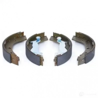 Барабанные тормозные колодки, комплект BOSCH ZCQCJ 0986487909 BS79 09 341954 - Изображение 2