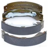 Барабанные тормозные колодки, комплект BOSCH ZCQCJ 0986487909 BS79 09 341954 - Изображение 3