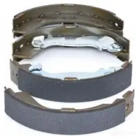 Барабанные тормозные колодки, комплект BOSCH ZCQCJ 0986487909 BS79 09 341954 - Изображение 4