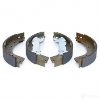 Барабанные тормозные колодки, комплект BOSCH ZCQCJ 0986487909 BS79 09 341954 - Изображение 5
