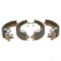 Барабанные тормозные колодки, комплект BOSCH BS8 89 GUVWZ 341717 0986487669 - Изображение 2