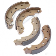 Барабанные тормозные колодки, комплект BOSCH 0986487600 4YHF59 BS84 0 341666 - Изображение 4