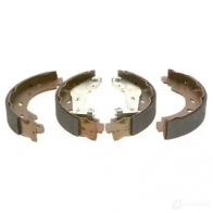 Барабанные тормозные колодки, комплект BOSCH 0986487600 4YHF59 BS84 0 341666 - Изображение 8