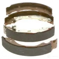 Барабанные тормозные колодки, комплект BOSCH 0986487600 4YHF59 BS84 0 341666 - Изображение 9