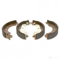 Барабанные тормозные колодки, комплект BOSCH 0986487600 4YHF59 BS84 0 341666 - Изображение 10