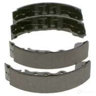 Барабанные тормозные колодки, комплект BOSCH 341680 B S854 0986487616 KVG6CPH - Изображение 2